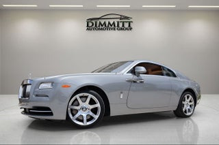 2016 Rolls-Royce Wraith 2dr Coupe