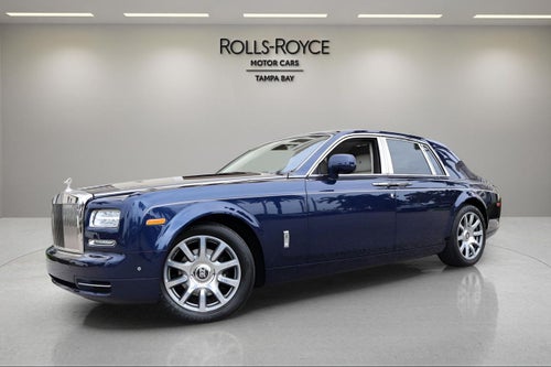 2016 Rolls-Royce Phantom Base