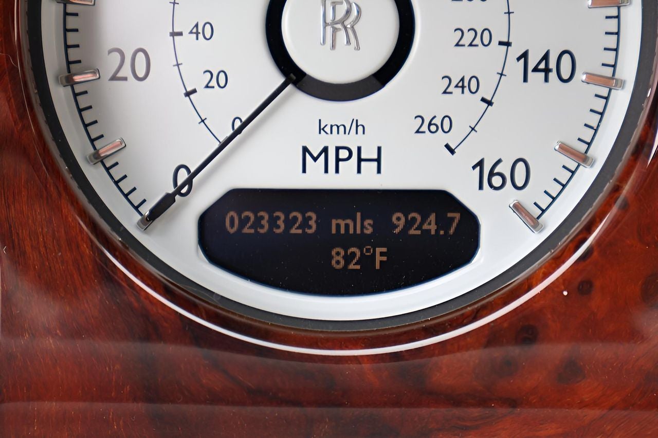 2016 Rolls-Royce Phantom Base