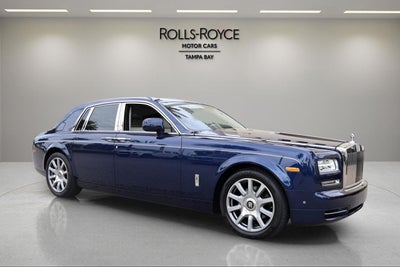 2016 Rolls-Royce Phantom Base