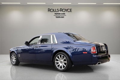 2016 Rolls-Royce Phantom Base