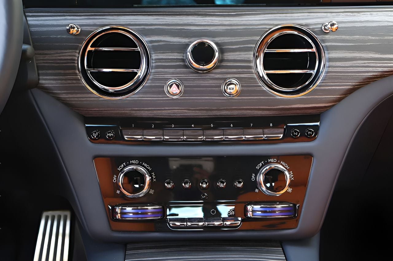 2024 Rolls-Royce Spectre Coupe