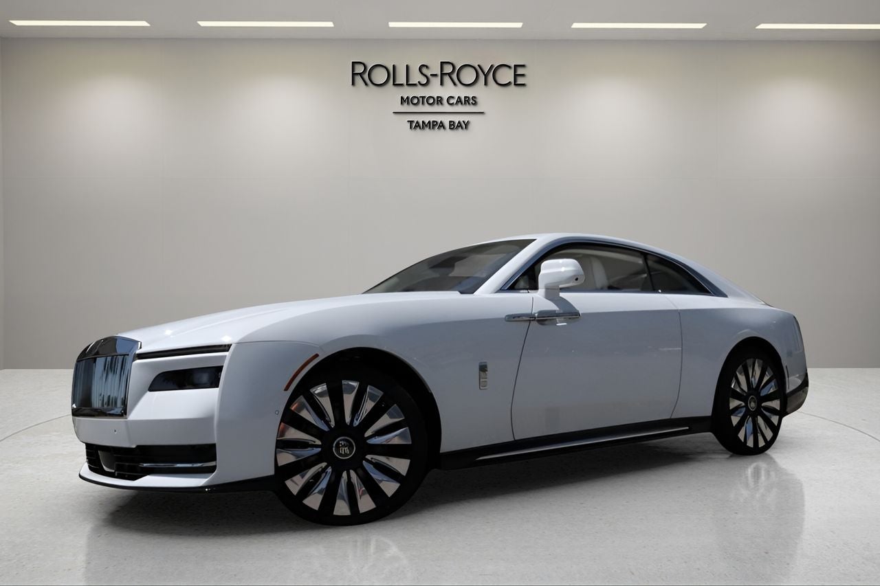2024 Rolls-Royce Spectre Base