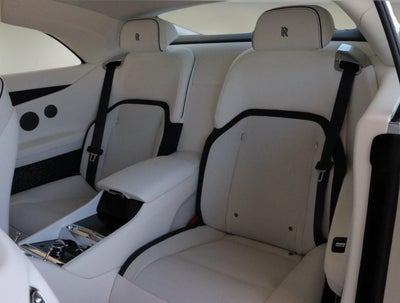 2024 Rolls-Royce Spectre Base