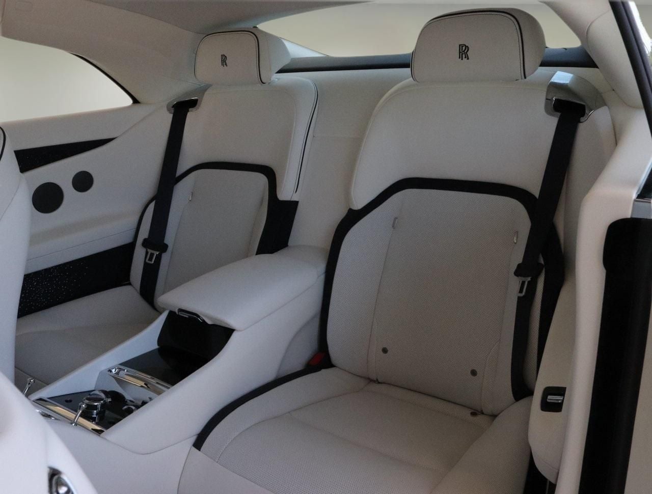 2024 Rolls-Royce Spectre Base