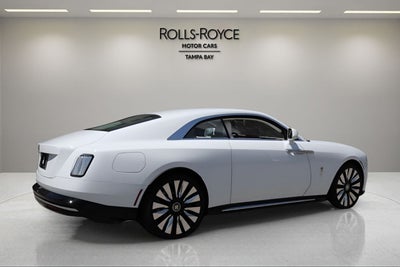 2024 Rolls-Royce Spectre Base
