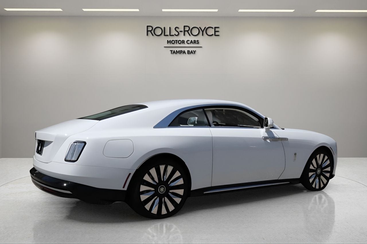 2024 Rolls-Royce Spectre Base