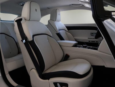 2024 Rolls-Royce Spectre Base