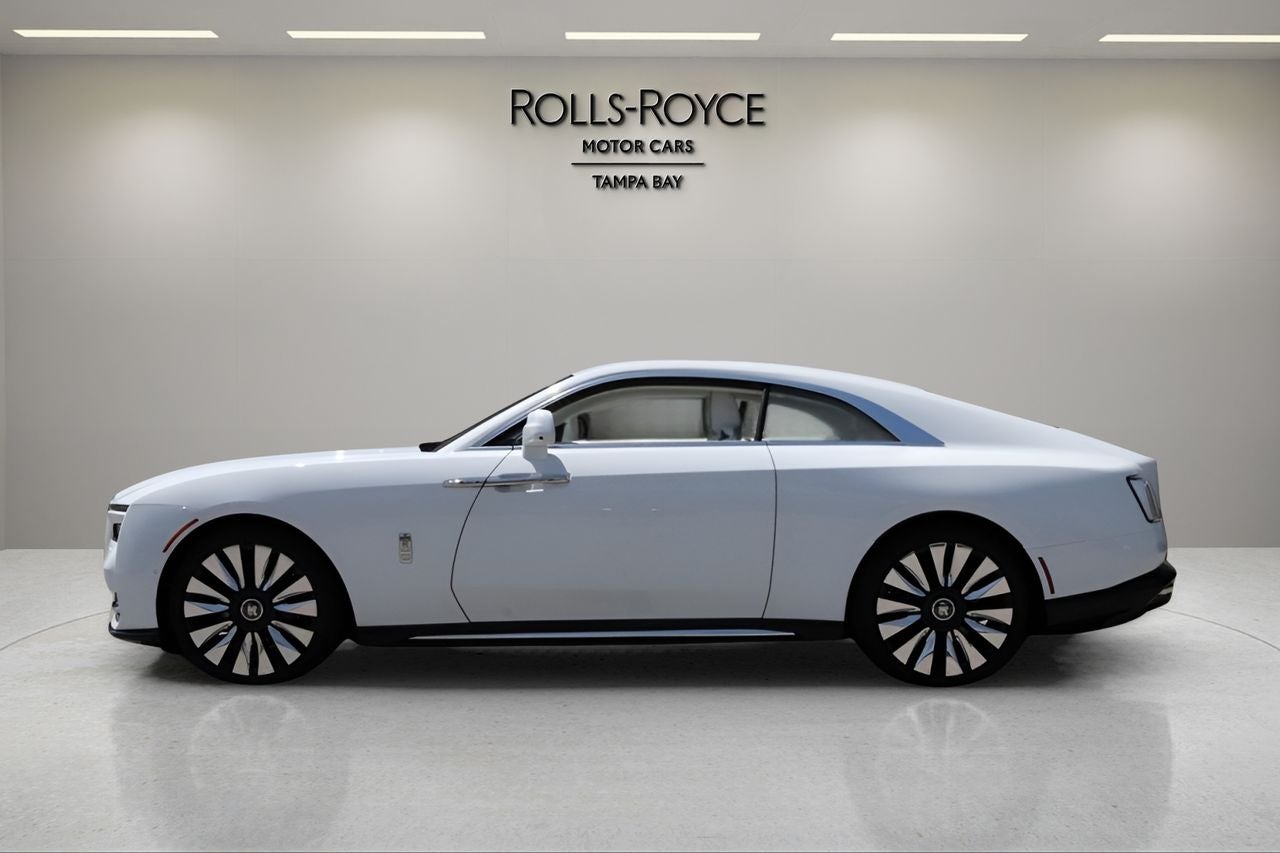 2024 Rolls-Royce Spectre Base