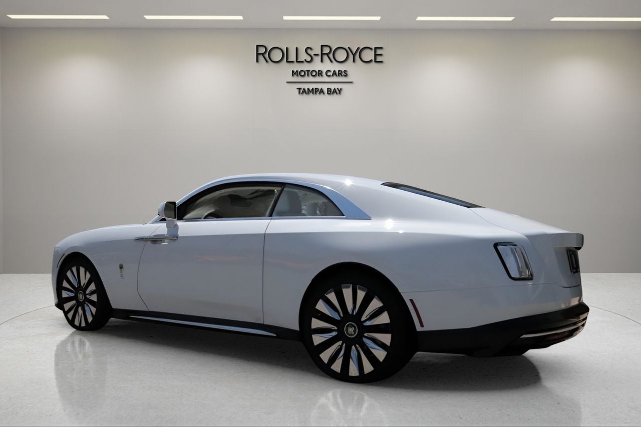 2024 Rolls-Royce Spectre Base
