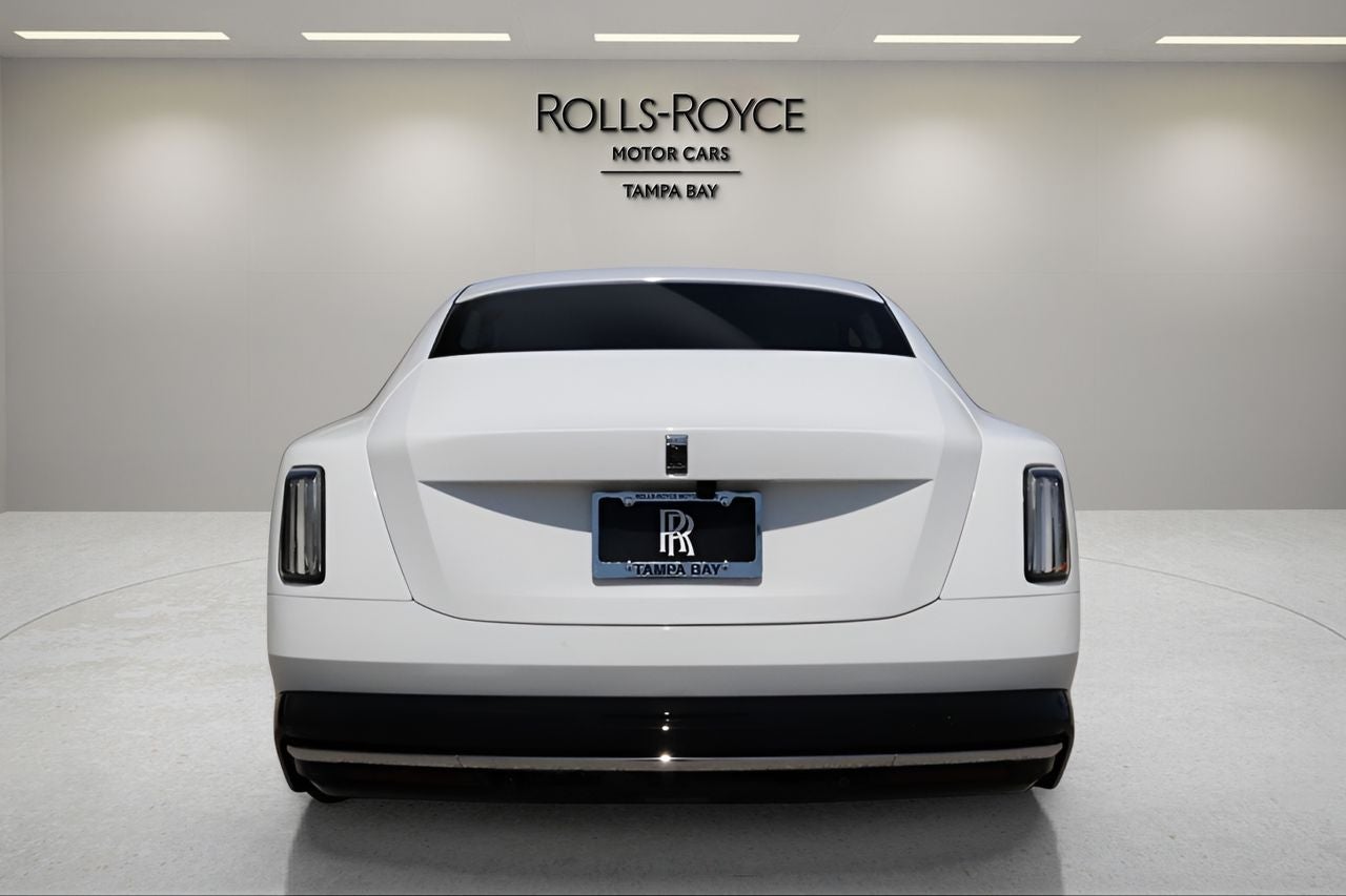 2024 Rolls-Royce Spectre Base