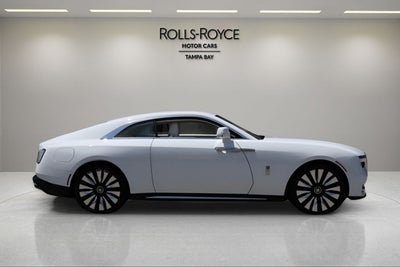 2024 Rolls-Royce Spectre Base