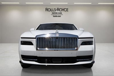 2024 Rolls-Royce Spectre Base