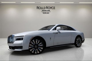 2024 Rolls-Royce Spectre Base