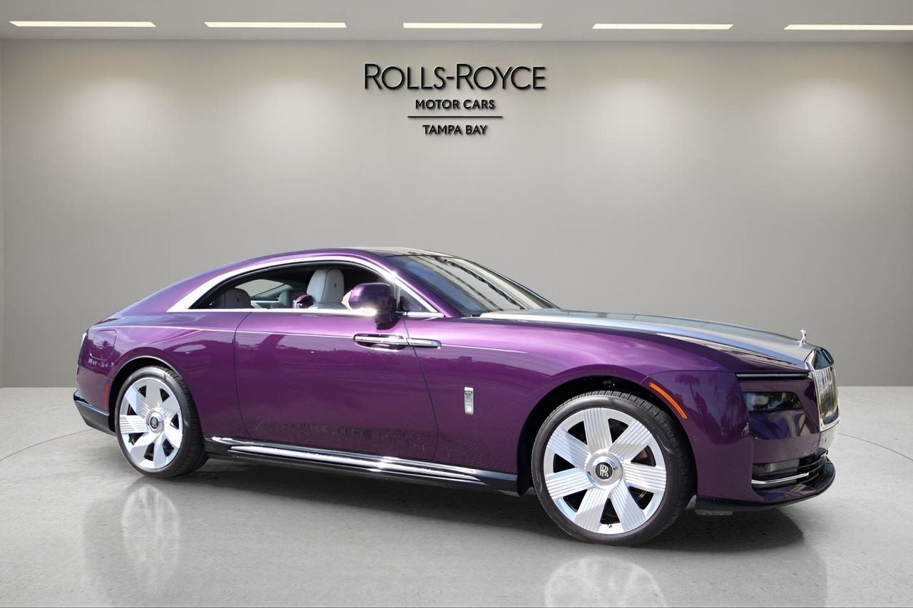 2025 Rolls-Royce Spectre Base