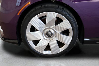 2025 Rolls-Royce Spectre Base