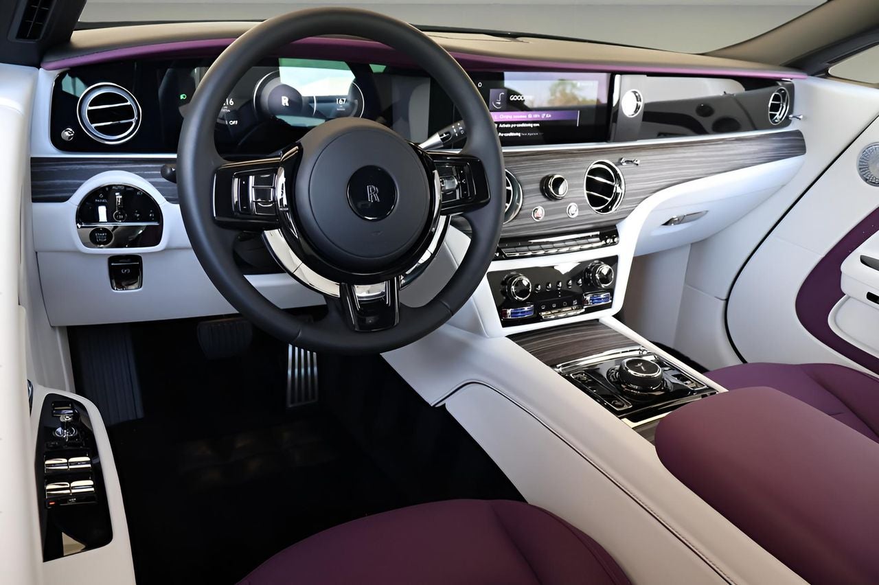 2025 Rolls-Royce Spectre Base