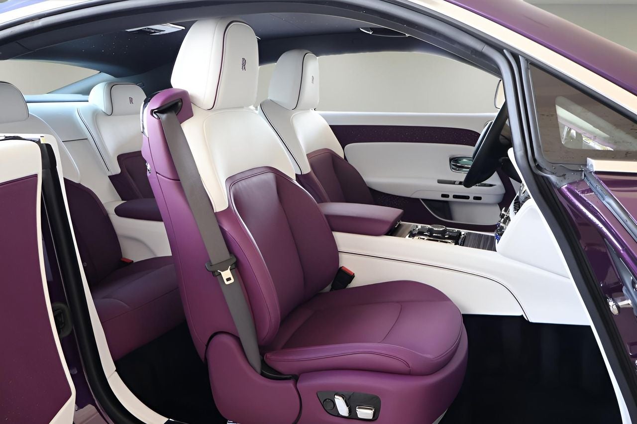 2025 Rolls-Royce Spectre Base