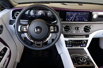 2025 Rolls-Royce Spectre Base