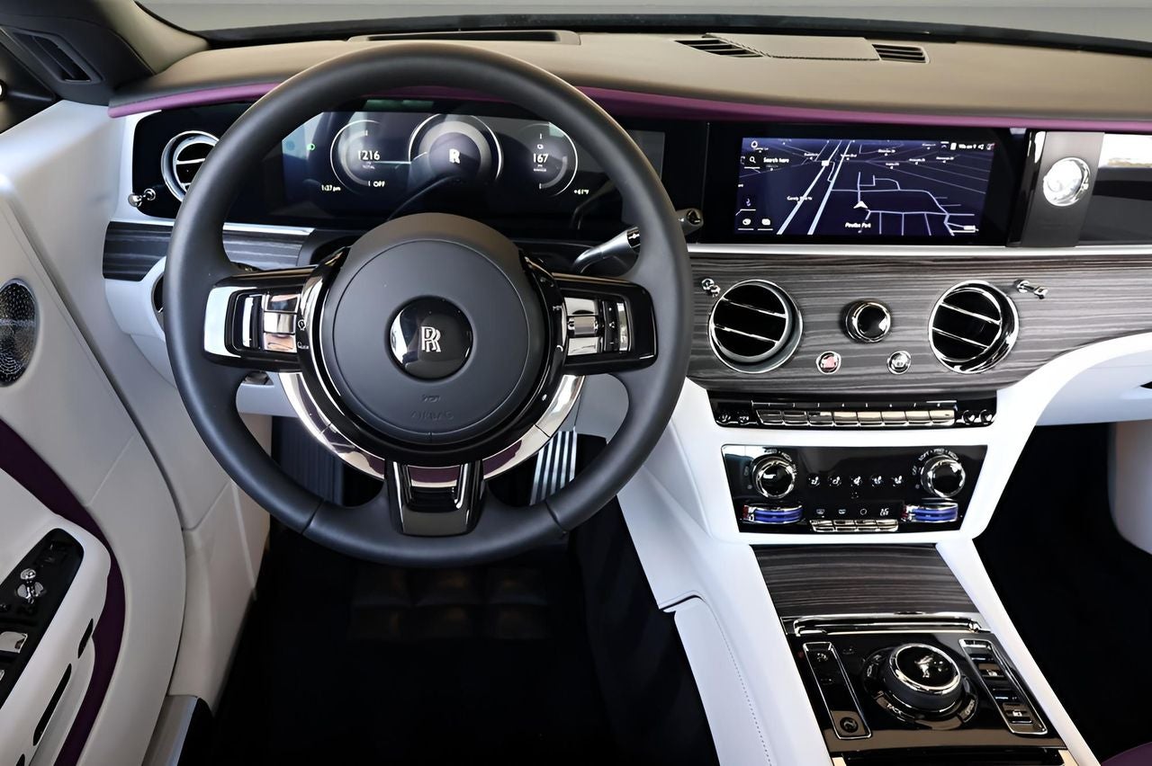 2025 Rolls-Royce Spectre Base