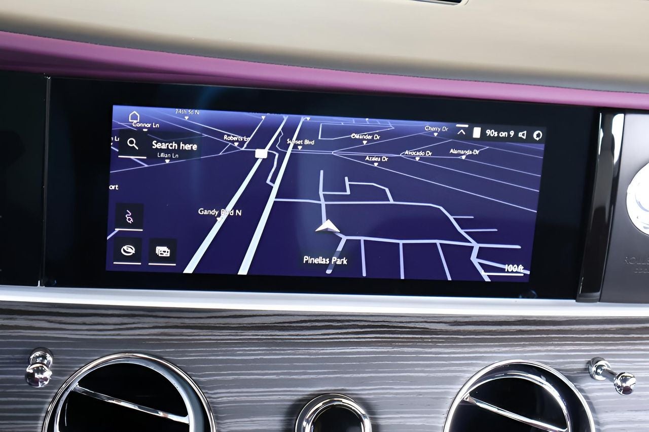 2025 Rolls-Royce Spectre Base