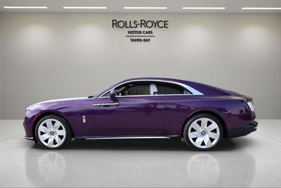 2025 Rolls-Royce Spectre Base