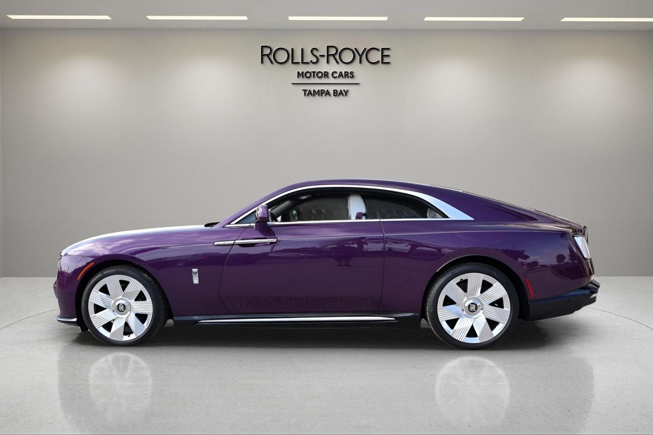 2025 Rolls-Royce Spectre Base