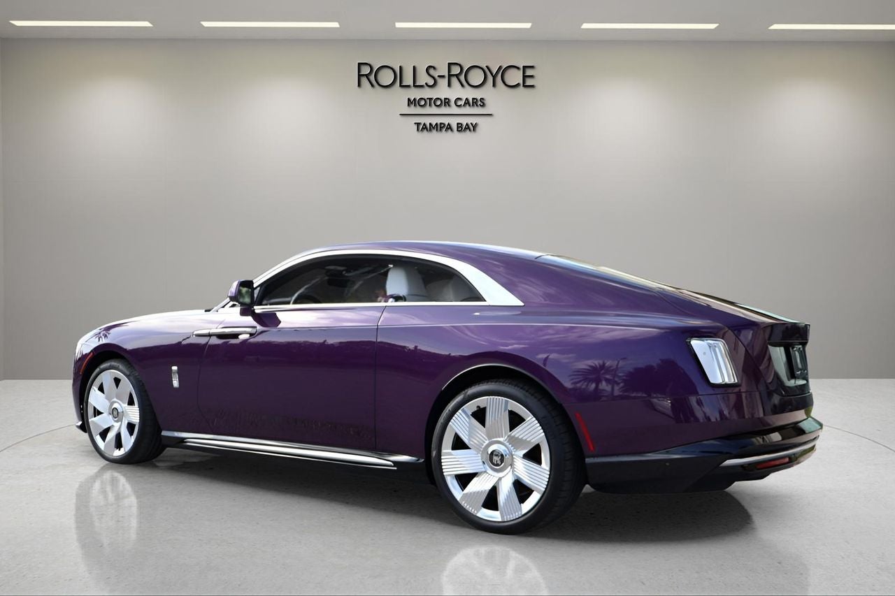 2025 Rolls-Royce Spectre Base