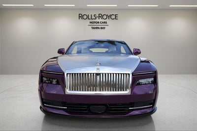 2025 Rolls-Royce Spectre Base