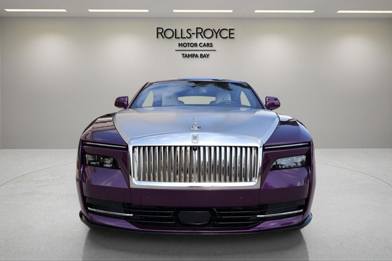 2025 Rolls-Royce Spectre Base