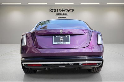 2025 Rolls-Royce Spectre Base