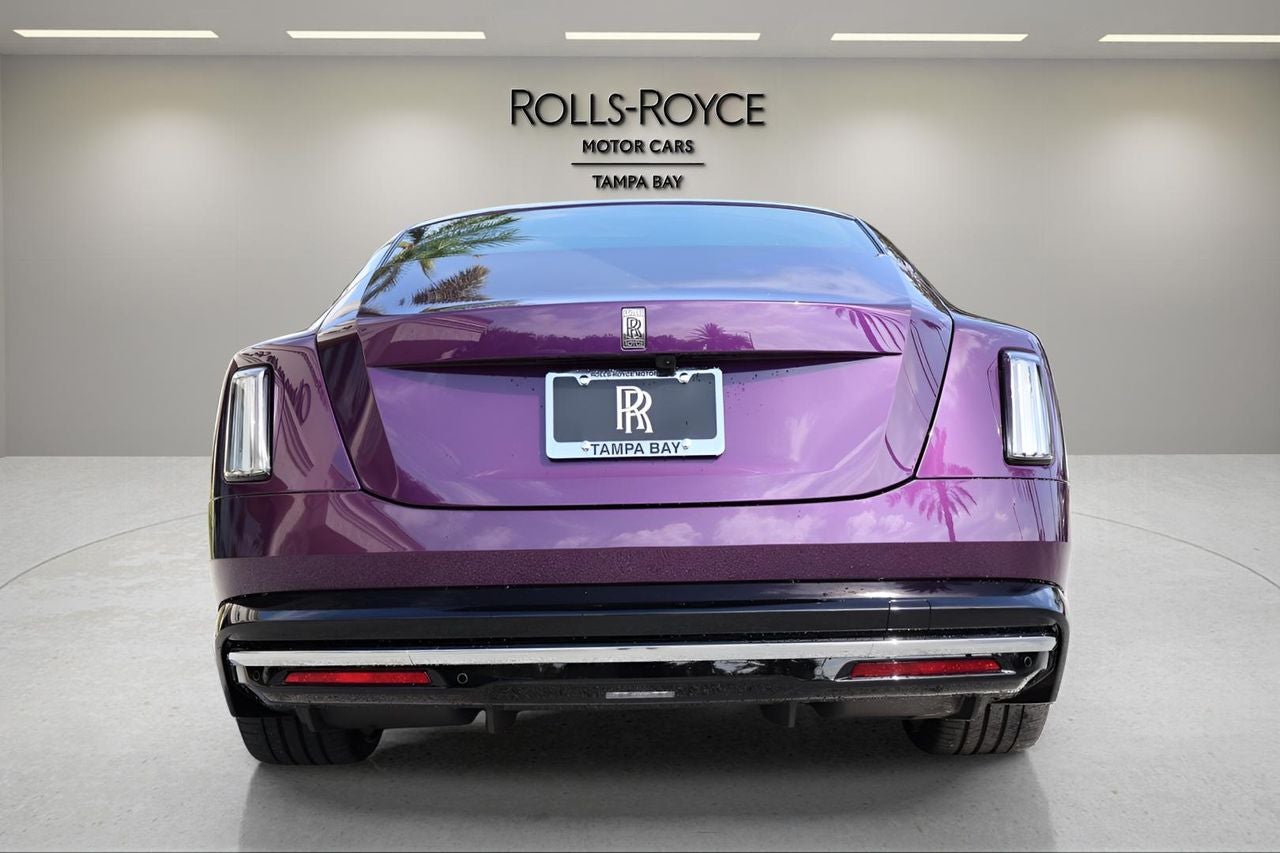 2025 Rolls-Royce Spectre Base