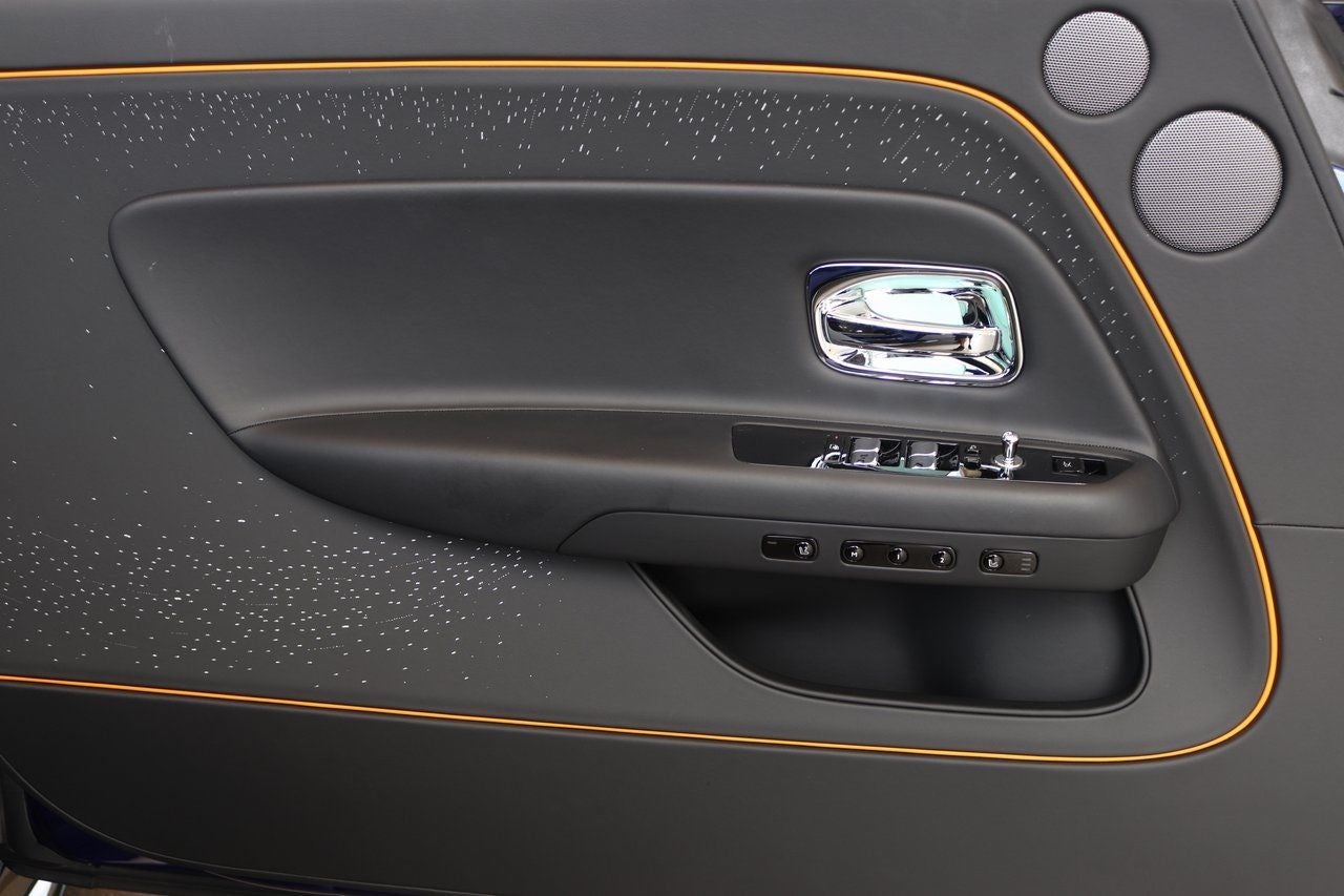 2025 Rolls-Royce Spectre Coupe