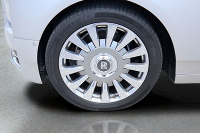 2020 Rolls-Royce Phantom Sedan