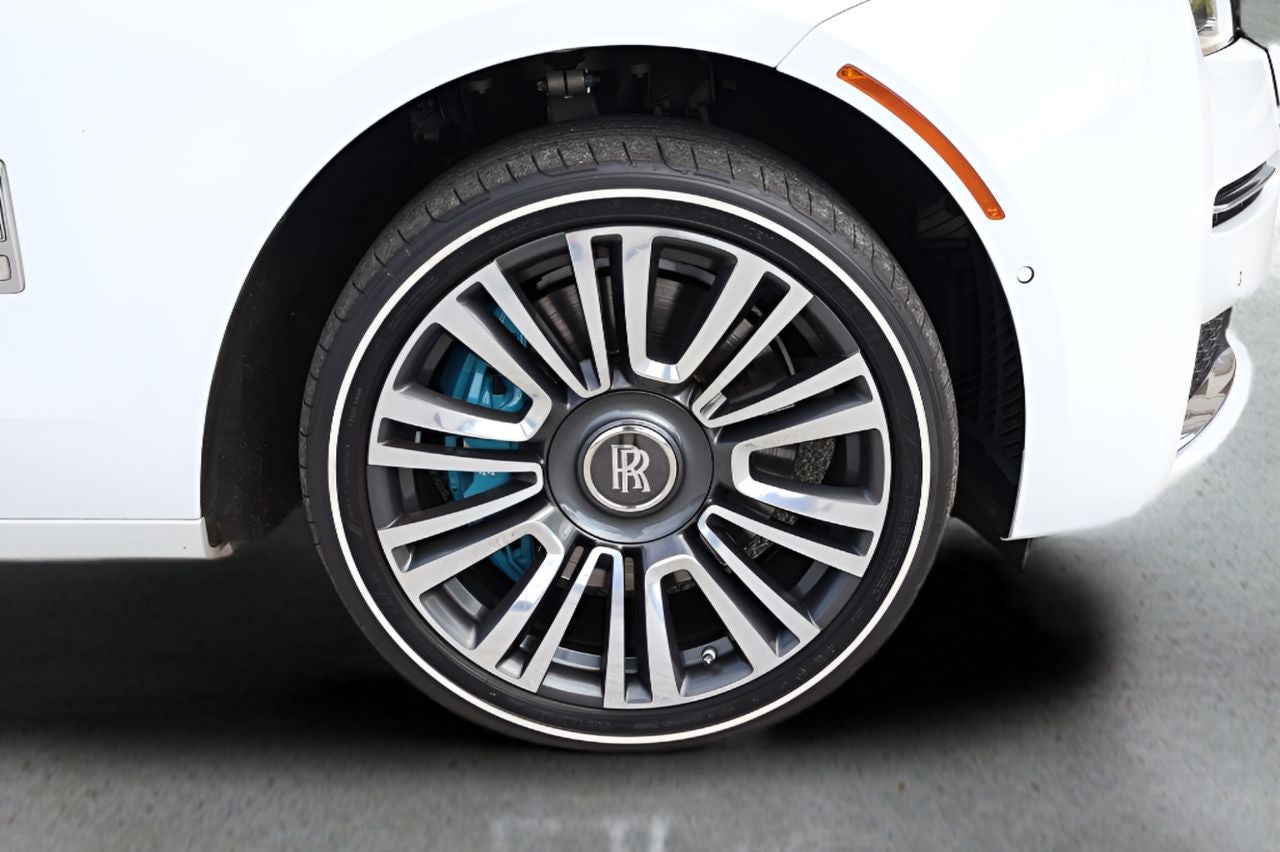 2023 Rolls-Royce Ghost Sedan