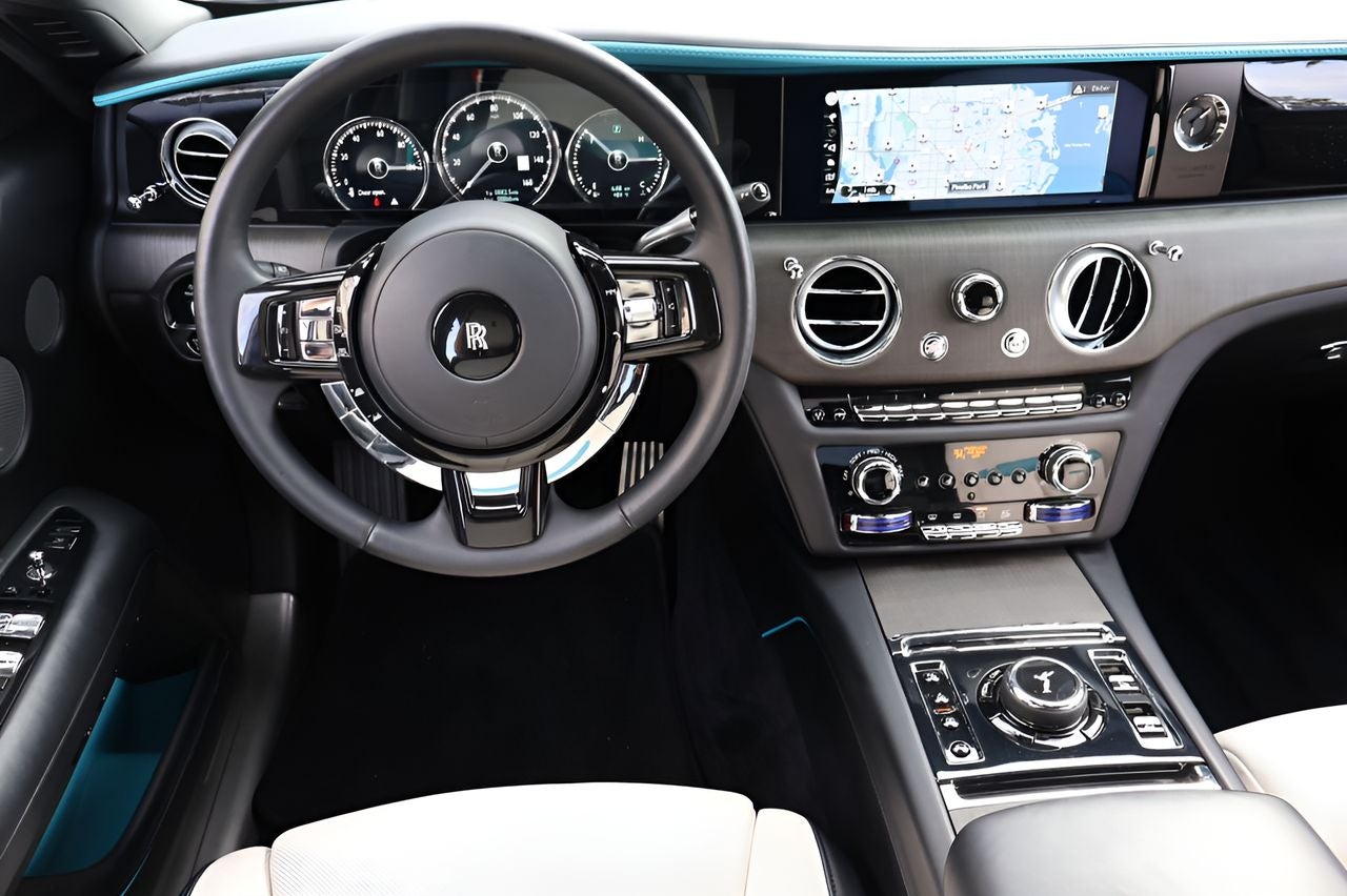 2023 Rolls-Royce Ghost Sedan