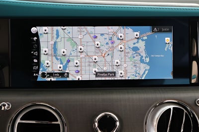 2023 Rolls-Royce Ghost Sedan