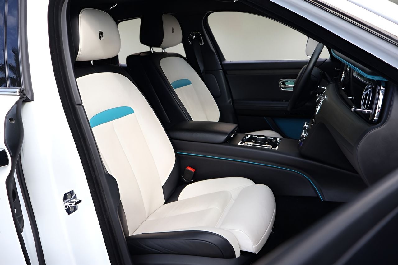 2023 Rolls-Royce Ghost Sedan