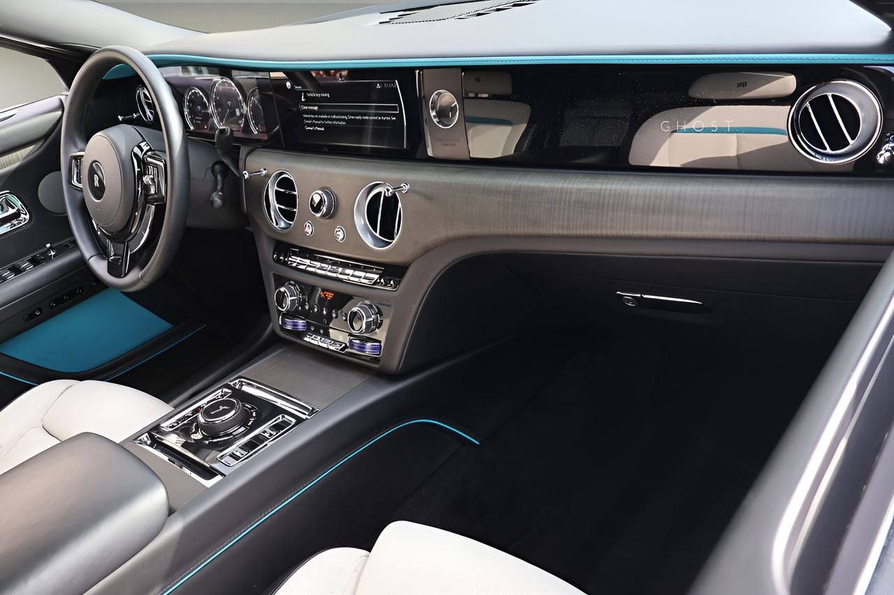 2023 Rolls-Royce Ghost Sedan