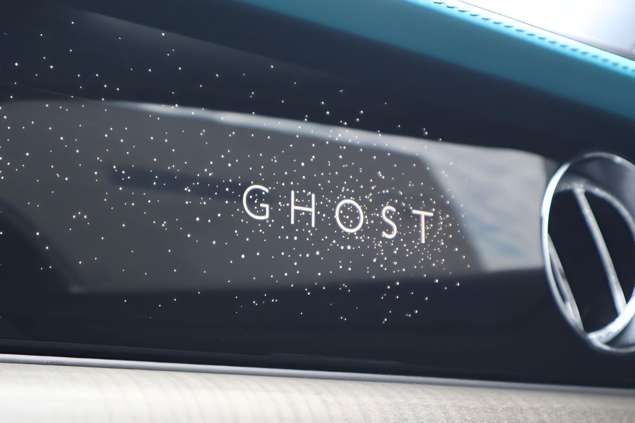 2023 Rolls-Royce Ghost Sedan