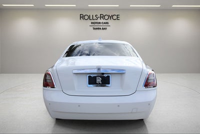 2023 Rolls-Royce Ghost Sedan