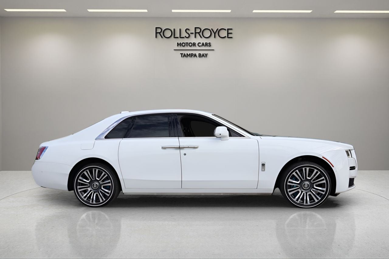 2023 Rolls-Royce Ghost Sedan