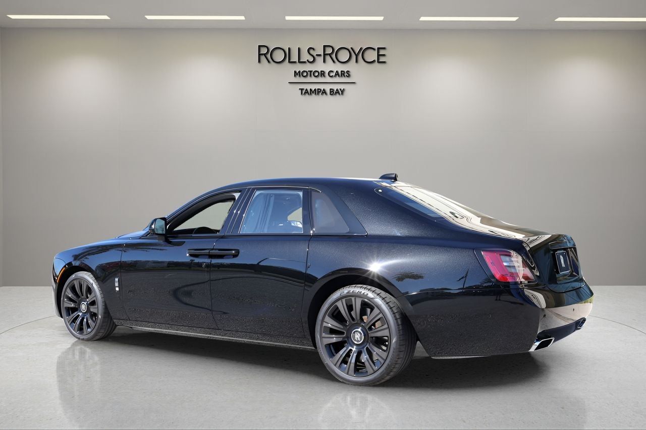 2023 Rolls-Royce Ghost Base