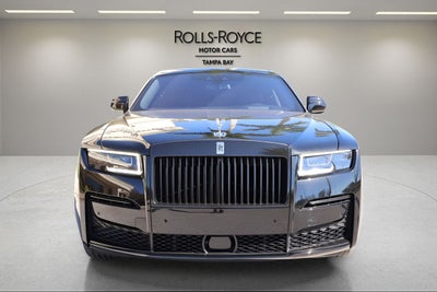 2023 Rolls-Royce Ghost Base