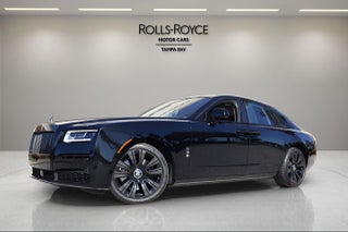2023 Rolls-Royce Ghost Base