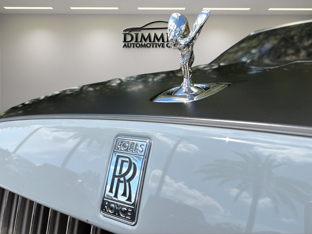 2024 Rolls-Royce Ghost Sedan