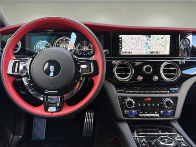 2024 Rolls-Royce Ghost Sedan