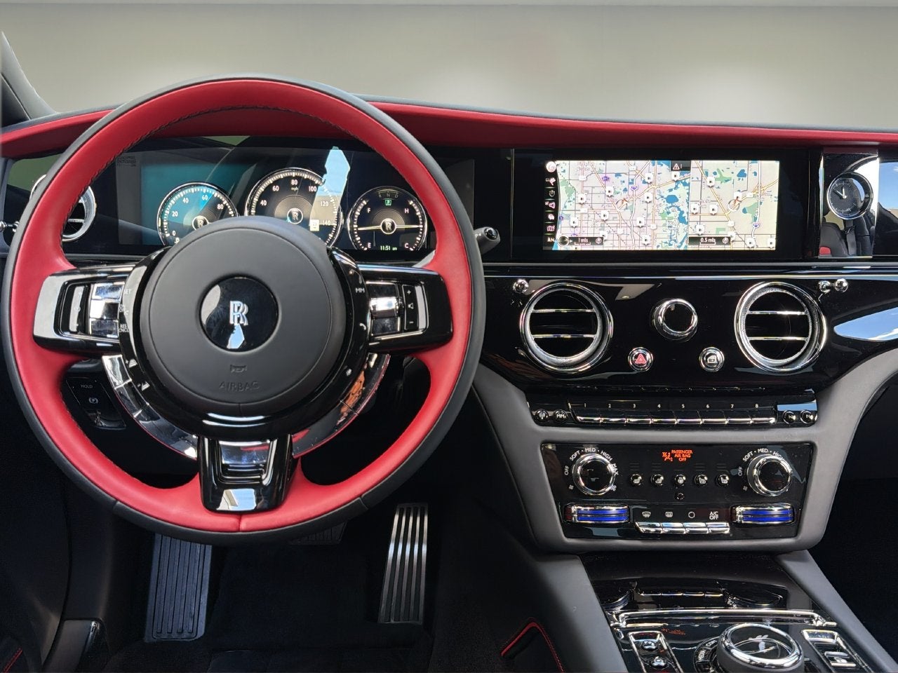 2024 Rolls-Royce Ghost Sedan