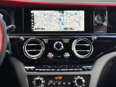 2024 Rolls-Royce Ghost Sedan