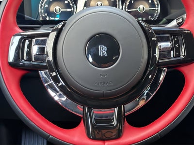 2024 Rolls-Royce Ghost Sedan